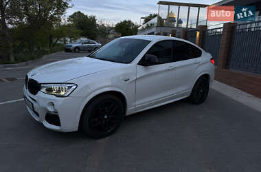 Внедорожник / Кроссовер BMW X4 2017 в Одессе