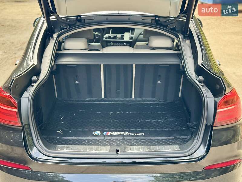 Позашляховик / Кросовер BMW X4 2015 в Львові