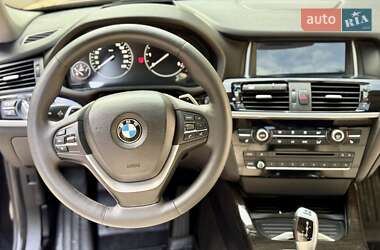 Позашляховик / Кросовер BMW X4 2015 в 