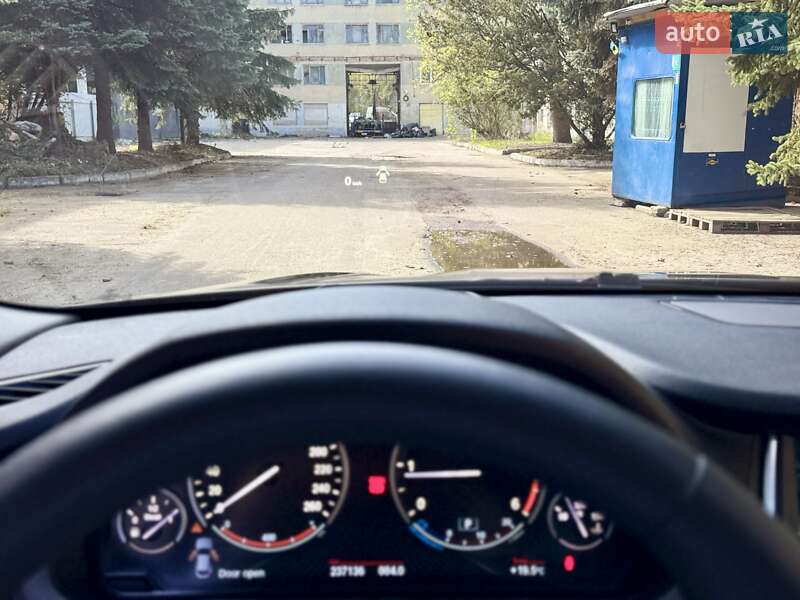 Позашляховик / Кросовер BMW X4 2015 в Львові