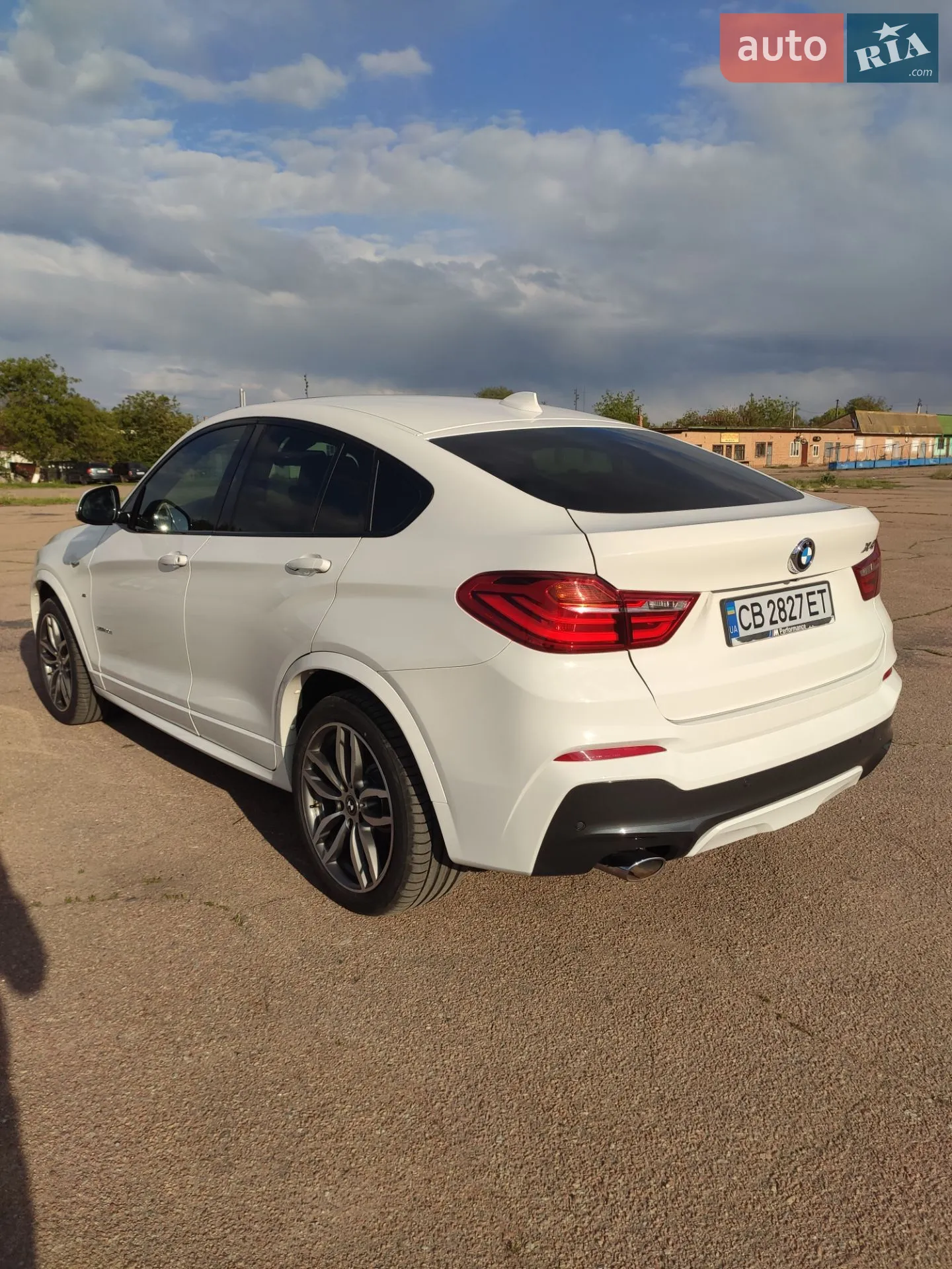 2015 BMW X4 - мініатюра 4
