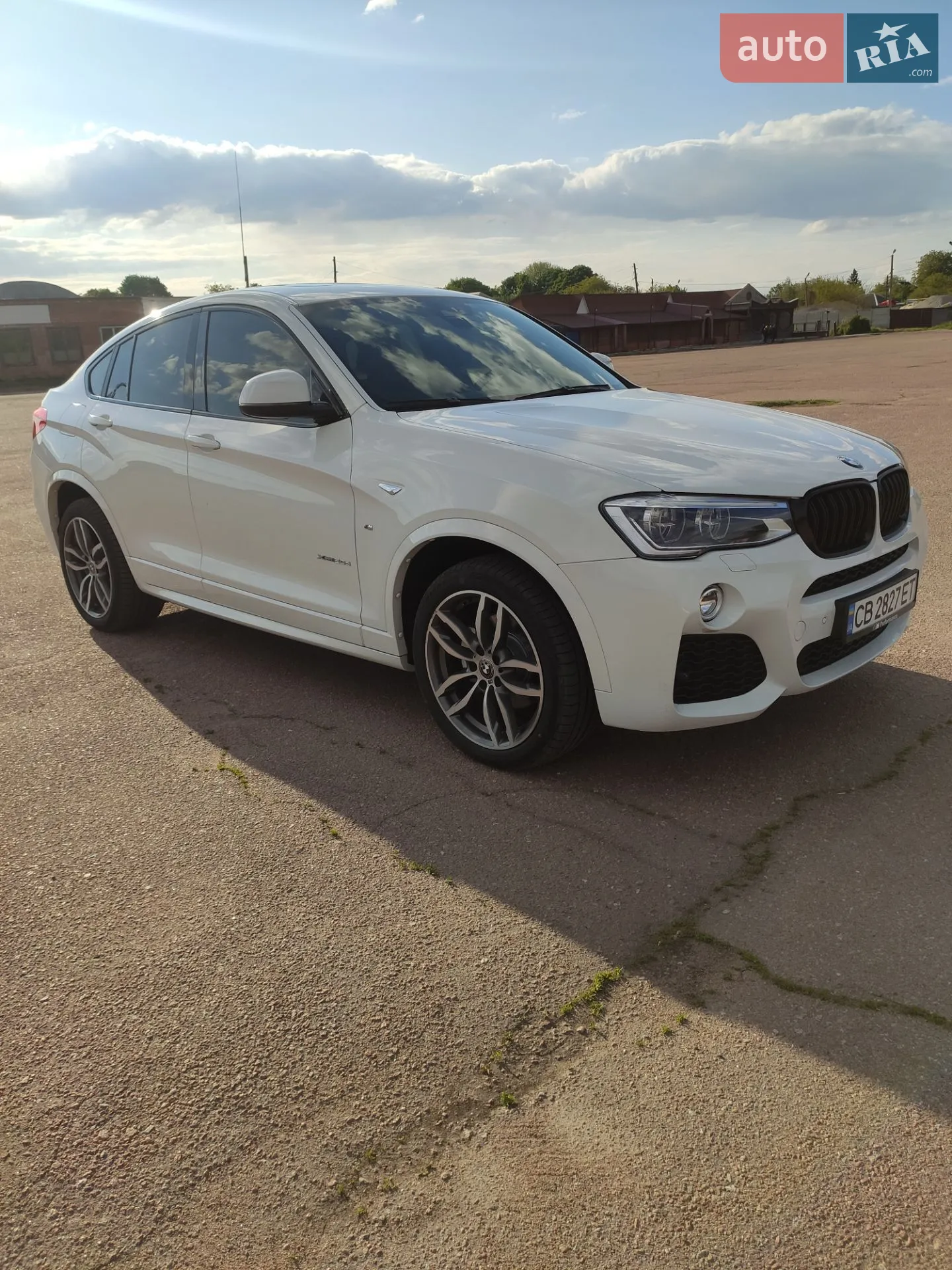2015 BMW X4 - мініатюра 6