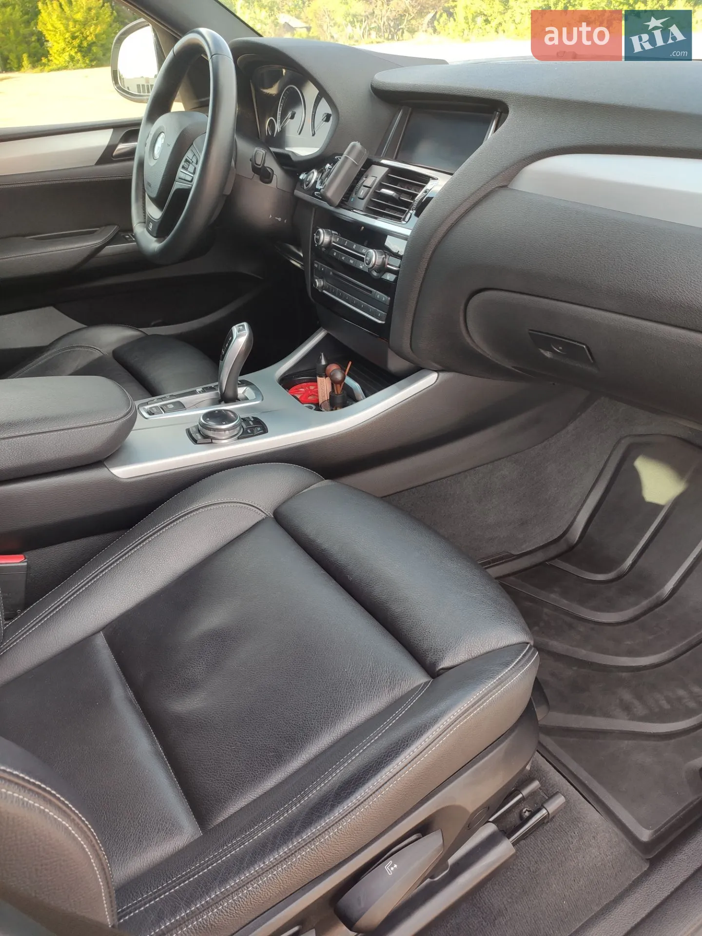 2015 BMW X4 - мініатюра 22