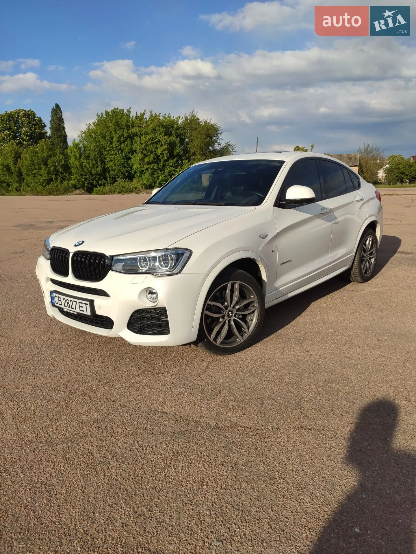 2015 BMW X4 - мініатюра 32