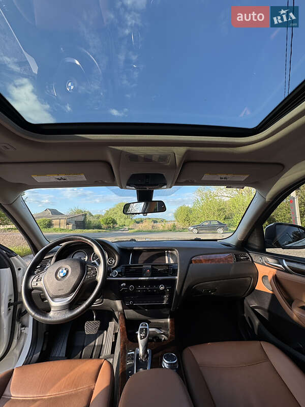 Позашляховик / Кросовер BMW X4 2014 в Харкові