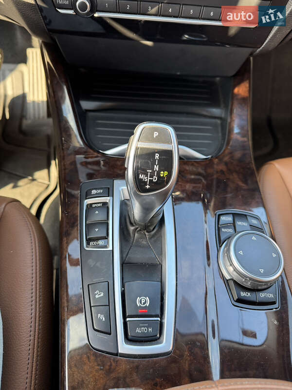 Позашляховик / Кросовер BMW X4 2014 в Харкові