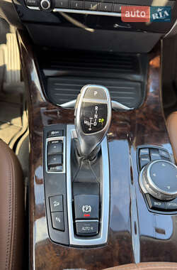 Позашляховик / Кросовер BMW X4 2014 в 