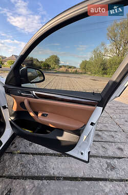 Позашляховик / Кросовер BMW X4 2014 в Харкові