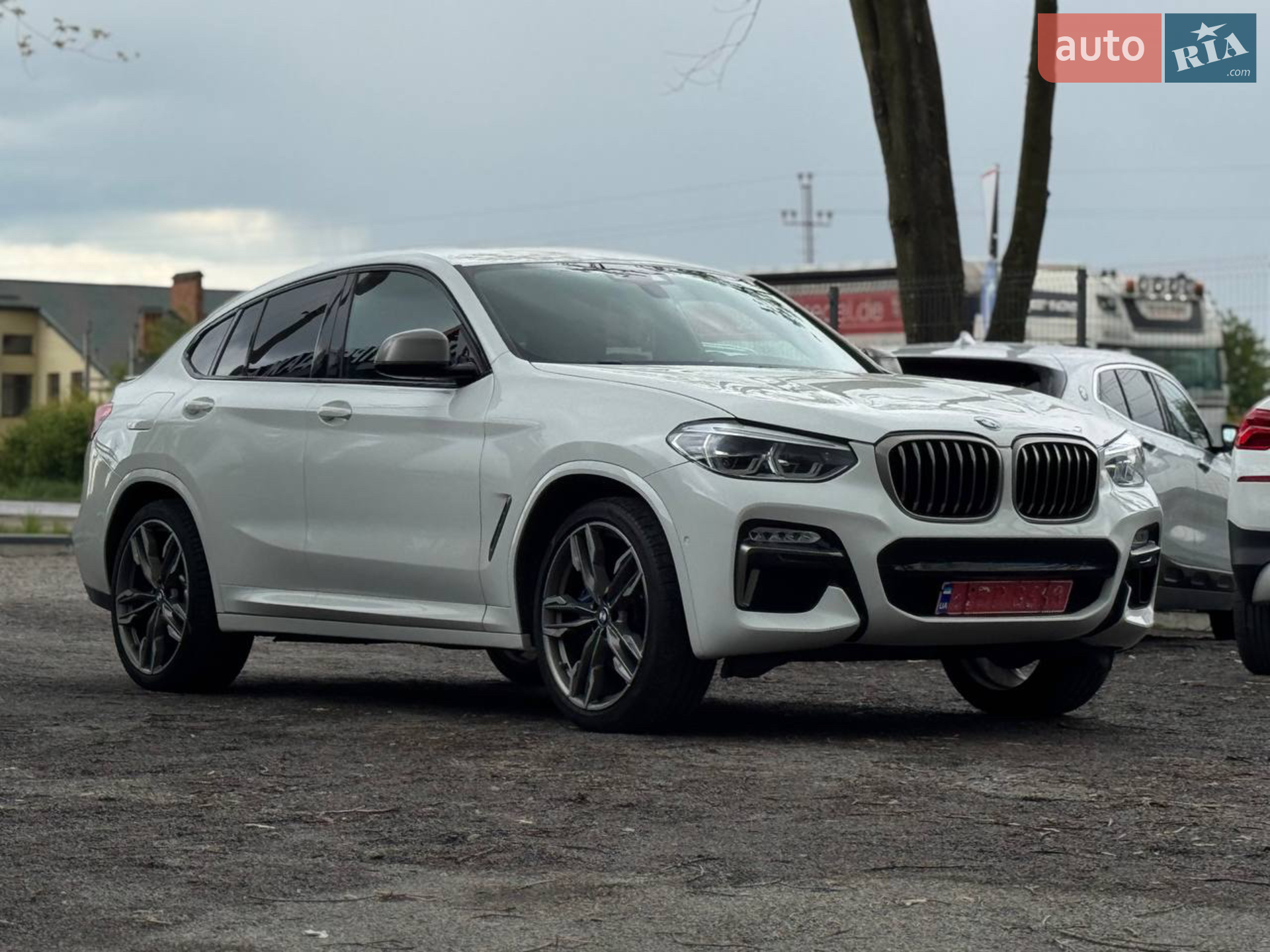 2019 BMW X4 - мініатюра 10