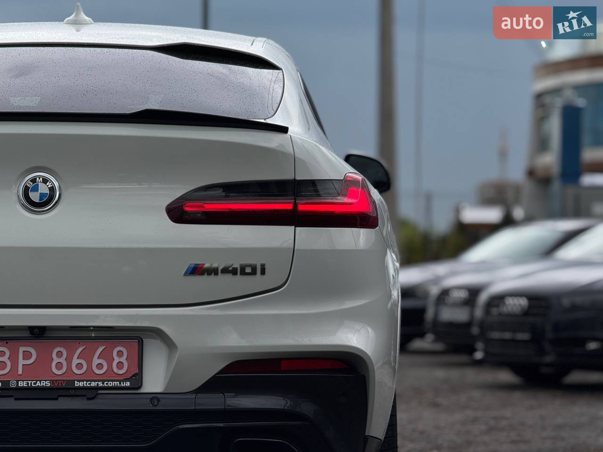 2019 BMW X4 - мініатюра 11