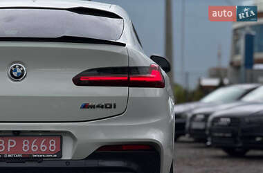 Позашляховик / Кросовер BMW X4 2019 в 