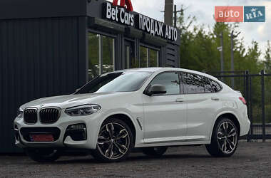 BMW X4 2019 BMW X4 2019