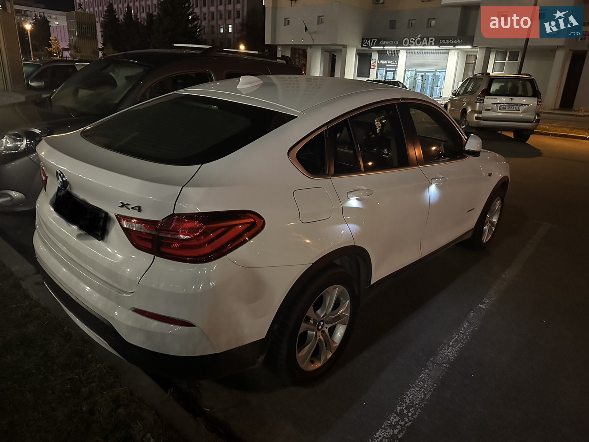 2015 BMW X4 - мініатюра 7