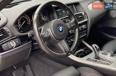 BMW X4 2017 BMW X4 2017