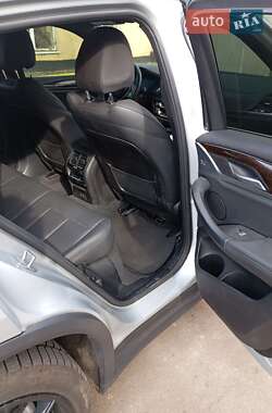 Позашляховик / Кросовер BMW X4 2021 в 