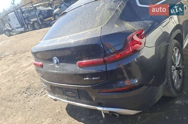 Позашляховик / Кросовер BMW X4 2019 в 