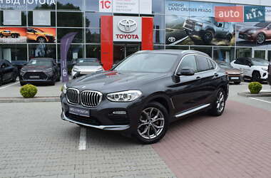 BMW X4 2018 BMW X4 2018