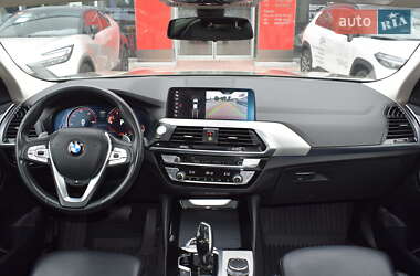 Внедорожник / Кроссовер BMW X4 2018 в 