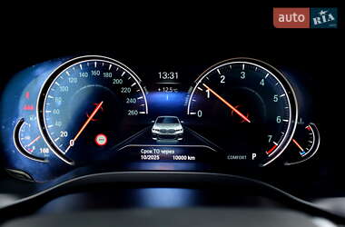 Внедорожник / Кроссовер BMW X4 2018 в 