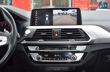 Внедорожник / Кроссовер BMW X4 2018 в 