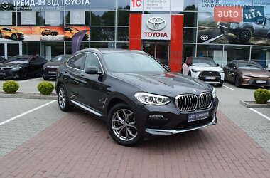 Внедорожник / Кроссовер BMW X4 2018 в 
