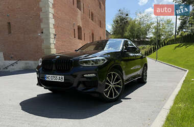 Позашляховик / Кросовер BMW X4 2019 в Києві