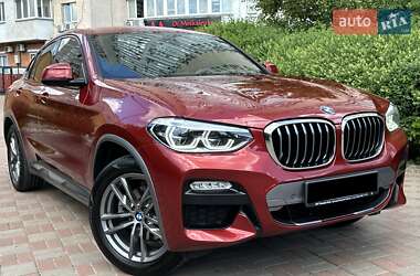 BMW X4 2018 BMW X4 2018
