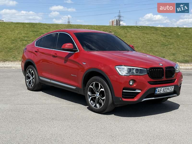 BMW X4 2016 BMW X4 2016