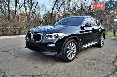 Позашляховик / Кросовер BMW X4 2018 в Одесі