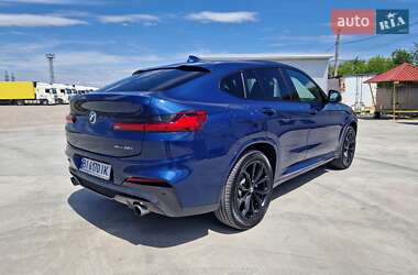 Внедорожник / Кроссовер BMW X4 2021 в Горишних Плавнях
