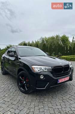 Позашляховик / Кросовер BMW X4 2015 в Львові
