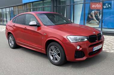 BMW X4 2016 BMW X4 2016