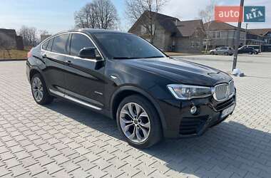 BMW X4 2017 BMW X4 2017