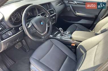 Внедорожник / Кроссовер BMW X4 2017 в 