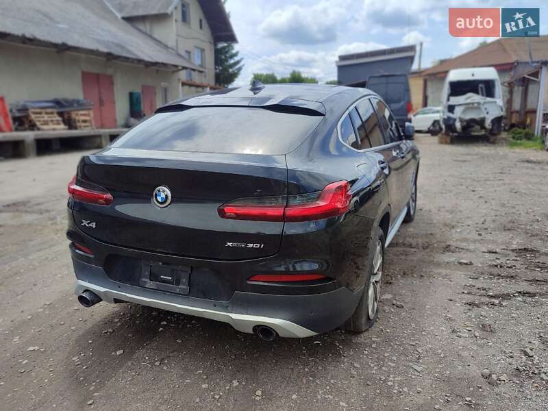 BMW X4 2019