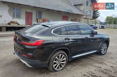 Внедорожник / Кроссовер BMW X4 2019 в 
