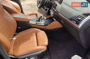 Внедорожник / Кроссовер BMW X4 2019 в 