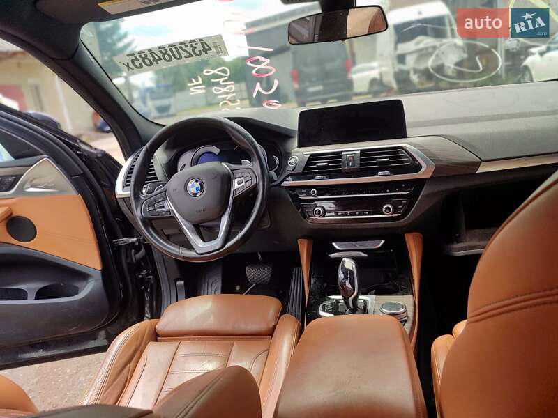 Внедорожник / Кроссовер BMW X4 2019 в Стрые