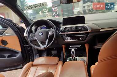 Внедорожник / Кроссовер BMW X4 2019 в 