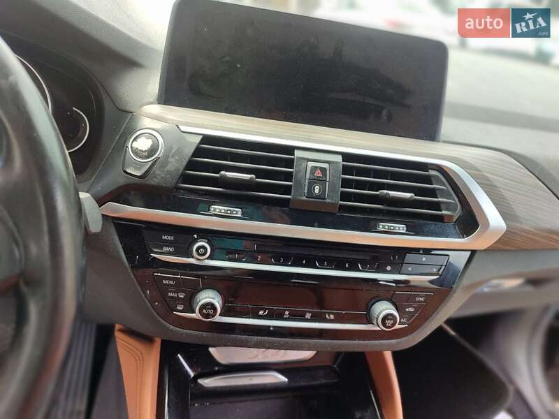 Внедорожник / Кроссовер BMW X4 2019 в Стрые