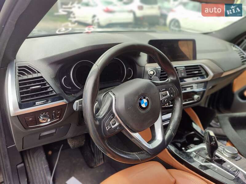 Внедорожник / Кроссовер BMW X4 2019 в Стрые