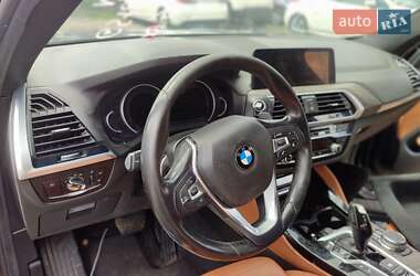 Внедорожник / Кроссовер BMW X4 2019 в 