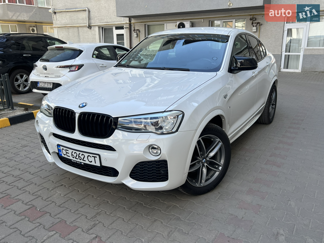 2016 BMW X4 - мініатюра 15