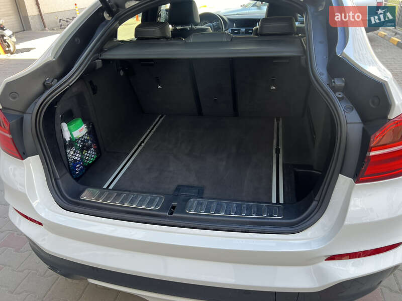 Позашляховик / Кросовер BMW X4 2015 в Чернівцях фото 17 Позашляховик / Кросовер BMW X4 2015 в Чернівцях