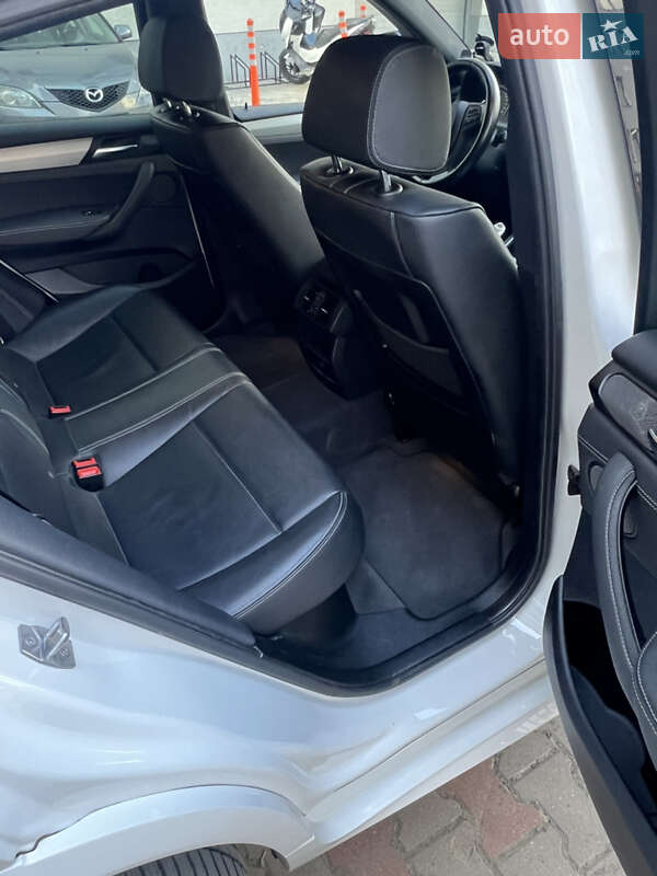 Позашляховик / Кросовер BMW X4 2015 в Чернівцях фото 28 Позашляховик / Кросовер BMW X4 2015 в Чернівцях