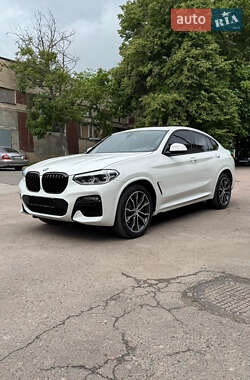 BMW X4 2019 BMW X4 2019