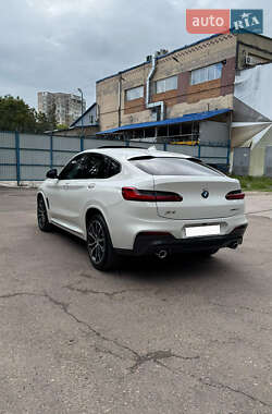 Внедорожник / Кроссовер BMW X4 2019 в 