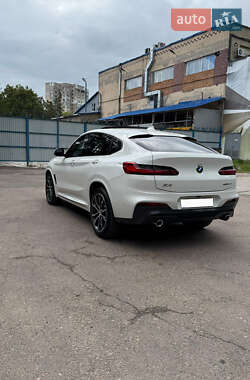 Внедорожник / Кроссовер BMW X4 2019 в 