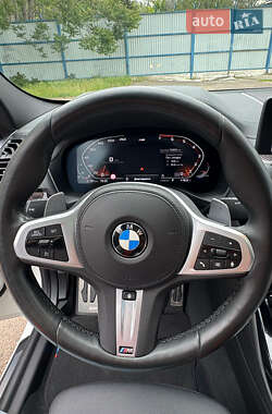 Внедорожник / Кроссовер BMW X4 2019 в 