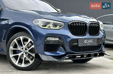 Позашляховик / Кросовер BMW X4 2019 в 